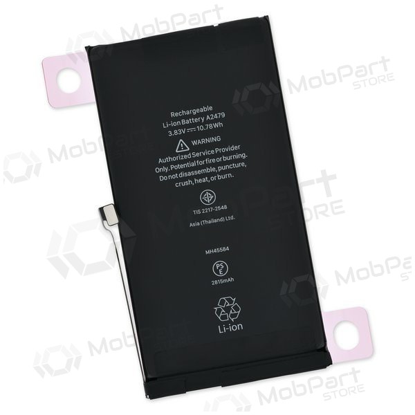 Apple iPhone 12 / 12 Pro battery / accumulator (2815mAh) Apple iPhone 12 / 12 Pro battery / accumulator (2815mAh)