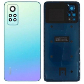 Xiaomi Redmi Note 12 Pro 4G back / rear cover (light blue) (original) (service pack)