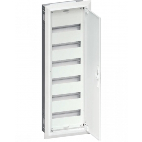 Hager 72 mod. cabinet FWU61S