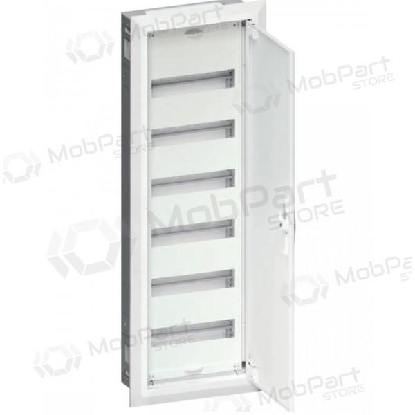 Hager 72 mod. cabinet FWU61S