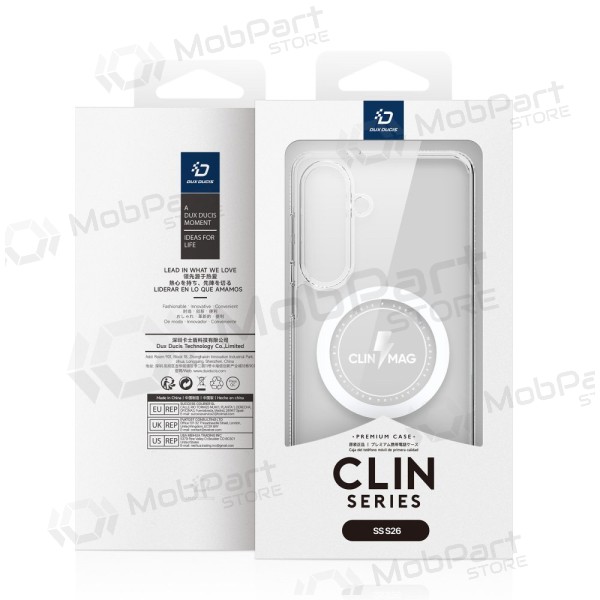 Samsung Galaxy S26+ case 