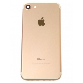 Apple iPhone 7 back / rear cover (Rose Gold) (used grade B, original)