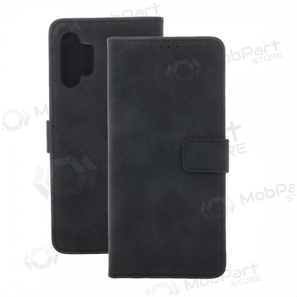 Samsung Galaxy A16 case - Smart Velvet (black)
