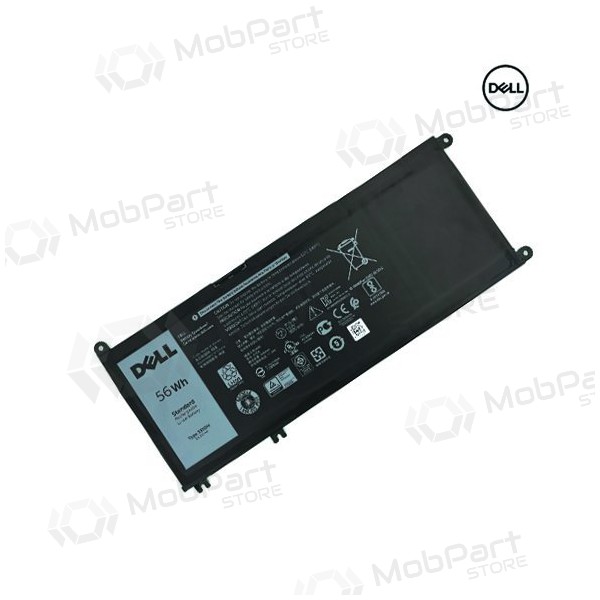 DELL 33YDH laptop battery - PREMIUM