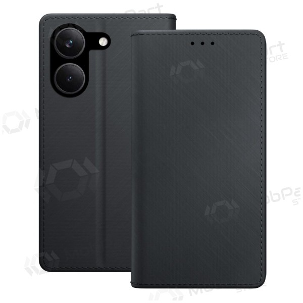 Xiaomi Poco X8 Pro case - 3mk Wallet Case black