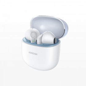 Wirelesss ausinės Joyroom TWS JR-PB2 baltos