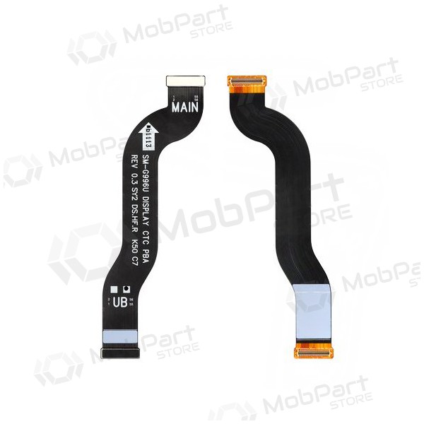 Samsung G996 Galaxy S21 Plus pagrindinė flex (SUB CTC LCD) (service pack) (original) Samsung G996 Galaxy S21 Plus pagrindinė flex (SUB CTC LCD) (service pack) (original)