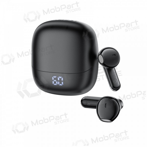 Wireless headphones Acefast W2 ANC juodos