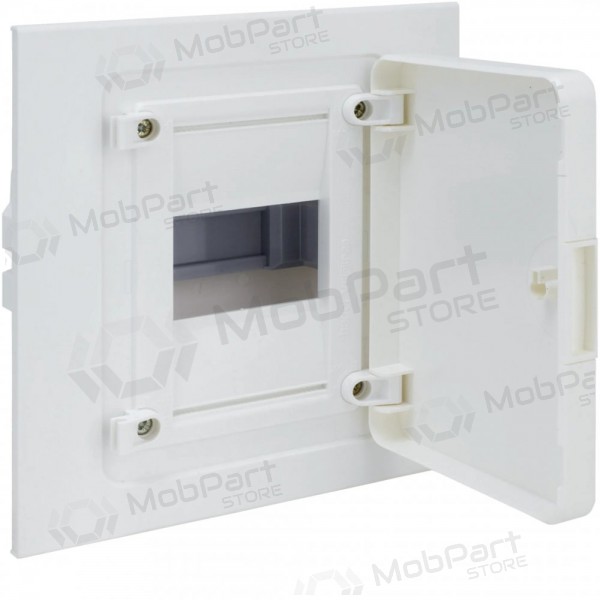 GOLF2 plastic recessed panel VF104PD 1x4 mod. Hager (IP40)