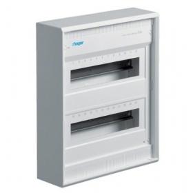 Hager 24 mod. panel VA24B