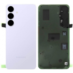 Samsung Galaxy S25 FE back cover (light blue) (original)