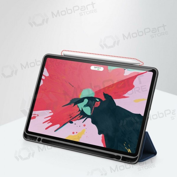 Xiaomi Redmi Pad 2 SE 9.7 case - Dux Ducis Domo - dark blue