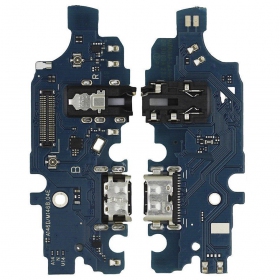 Samsung A146B Galaxy A14 5G (2023) charging dock port and microphone flex (service pack) (original)