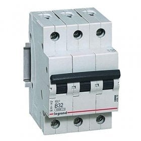MCB RX3 Legrand 419172 (32A, 3P, 230V, 6kA)