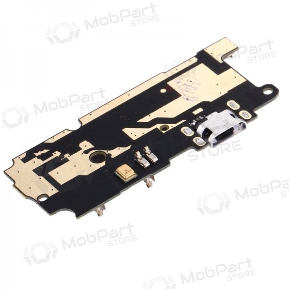 Xiaomi Redmi Note 4 charging dock port and microphone flex Xiaomi Redmi Note 4 charging dock port and microphone flex