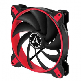 PST housing fan BioniX F140 (red)