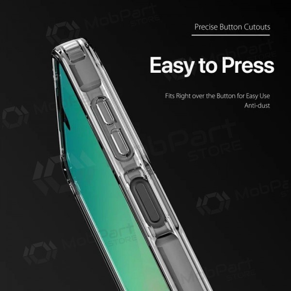 Samsung Galaxy A27 case -Dux Ducis Clin- transparent