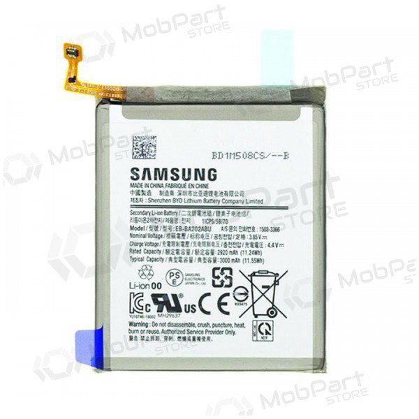 Samsung Galaxy Note 10+ battery, akumuliatorius (original) Samsung Galaxy Note 10+ battery, akumuliatorius (original)