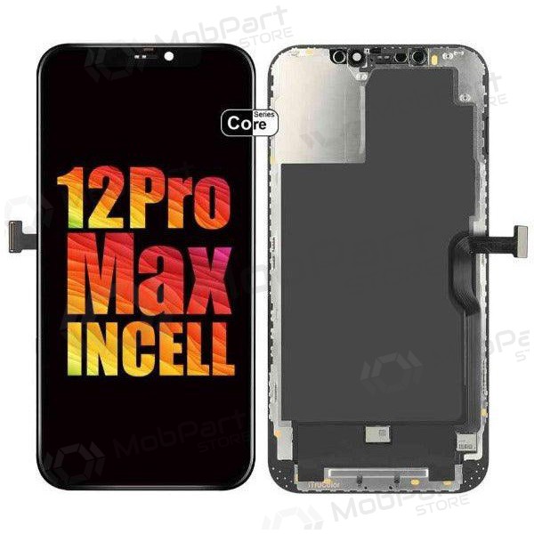 Apple iPhone 12 Pro Max screen (Premium Incell) Apple iPhone 12 Pro Max screen (Premium Incell)