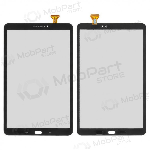 Samsung SM-T580 Galaxy Tab A 10.1 (2016) / SM-T585 Galaxy Tab A 10.1 (2016) touchscreen (black) - Premium Samsung SM-T580 Galaxy Tab A 10.1 (2016) / SM-T585 Galaxy Tab A 10.1 (2016) touchscreen (black) - Premium