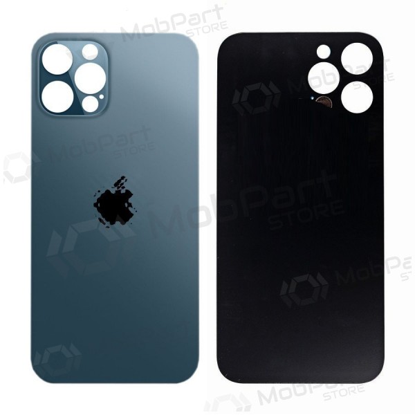 Apple iPhone 12 Pro back cover (blue)