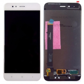 Xiaomi Mi A1 / Mi 5X screen (white)