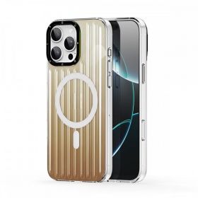 Samsung Galaxy S25 Ultra case - Dux Ducis Zest (Gradient Desert Gold)