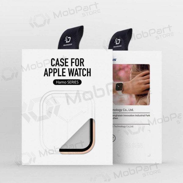 Apple Watch 44mm LCD apsauginis stikliukas / case Apple Watch 44mm LCD apsauginis stikliukas / case