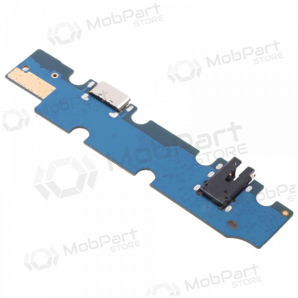 Samsung T225 Galaxy Tab A7 Lite 8.7 LTE charging dock port flex (service pack) (original) Samsung T225 Galaxy Tab A7 Lite 8.7 LTE charging dock port flex (service pack) (original)