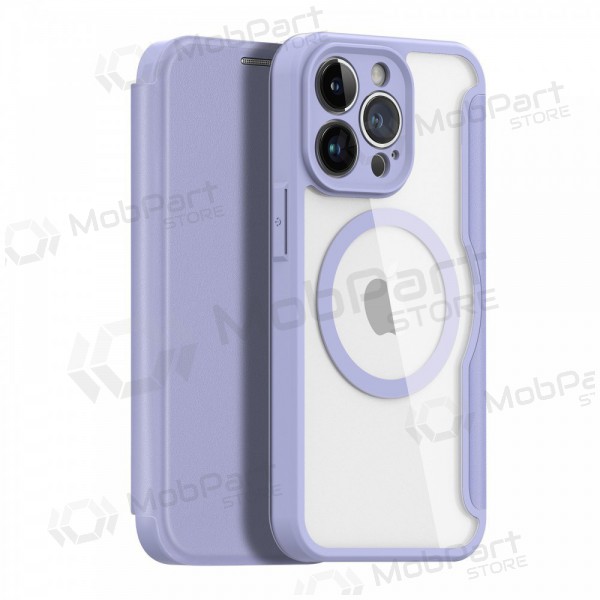 Apple iPhone 13 / 14 case - Dux Ducis Skin X Pro (purple)