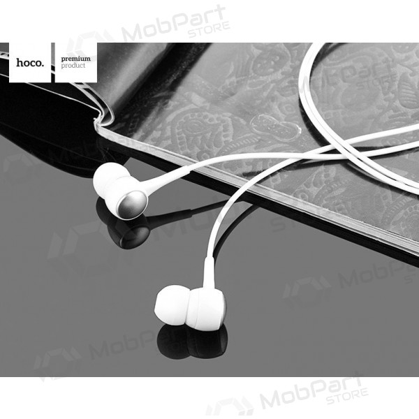 Earphone HOCO M19 3,5mm (white)
