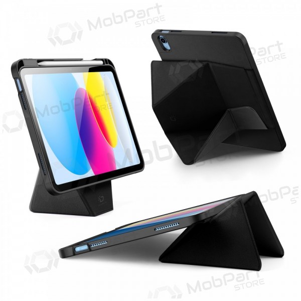 Apple iPad 10.9 2022, iPad 11 2025 case - Dux Ducis Vers (black)
