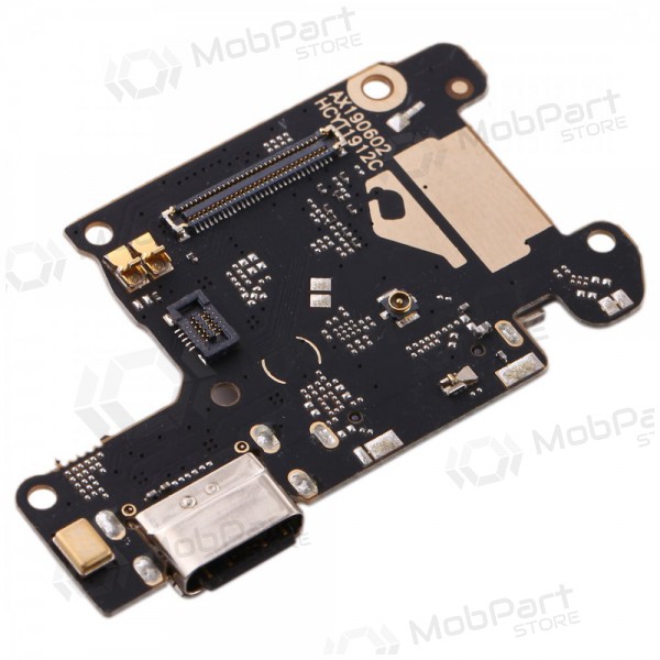 Xiaomi Mi 9T / 9T Pro / Redmi K20 / K20 Pro / F10 charging dock port and microphone flex (service pack) (original)