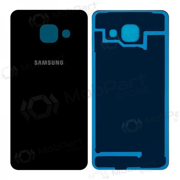 Samsung A310F Galaxy A3 (2016) back / rear cover (black)