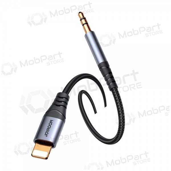Audio cable Joyroom SY-A06 Lightning to 3,5mm 1.2m black