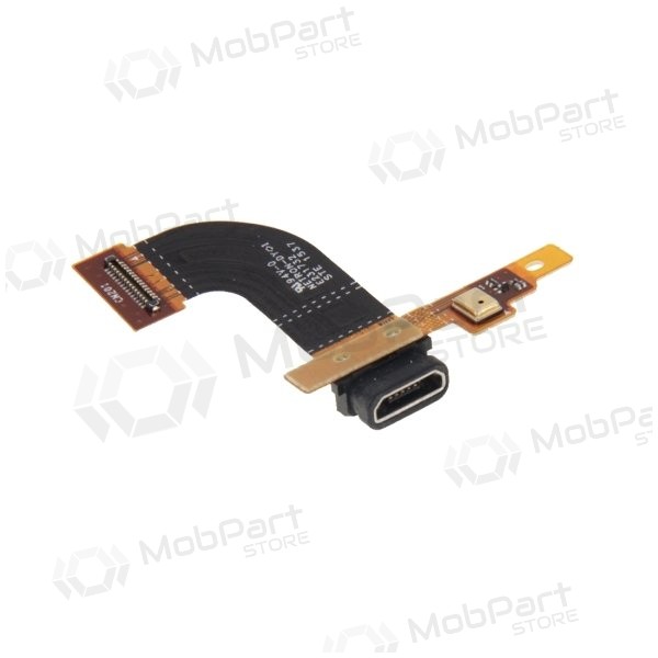 Sony E5603 Xperia M5 / E5606 Xperia M5 / E5653 Xperia M5 charging dock port and microphone flex Sony E5603 Xperia M5 / E5606 Xperia M5 / E5653 Xperia M5 charging dock port and microphone flex