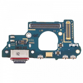 Samsung G780 Galaxy S20 FE charging dock port and microphone flex (service pack) (original)