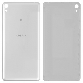 Sony F3311 Xperia E5 back / rear cover (white) (used grade A, original)