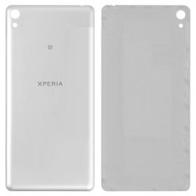 Sony F3311 Xperia E5 back / rear cover (white) (used grade A, original)