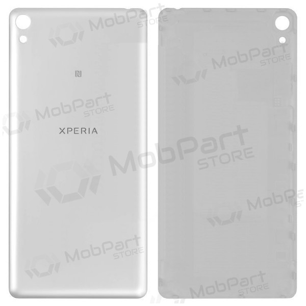 Sony F3311 Xperia E5 back / rear cover (white) (used grade A, original) Sony F3311 Xperia E5 back / rear cover (white) (used grade A, original)