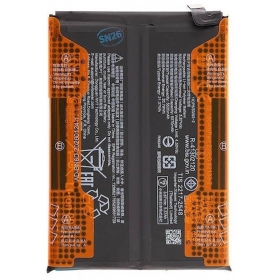 Xiaomi Redmi Note 15 5G, Poco M8 5G battery, accumulator (BN6D) (original)