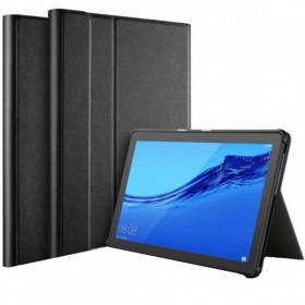 Lenovo Tab M10 Plus X606 10.3 case "Folio Cover" (black)