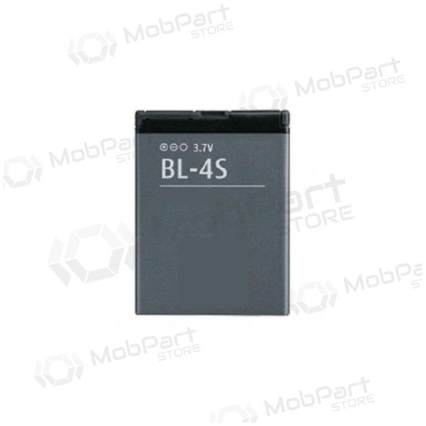 Nokia BL-4S battery / accumulator (780mAh)