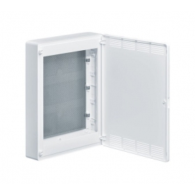 Hager 3x18 mod. overhead multimedia panel VS318PZF