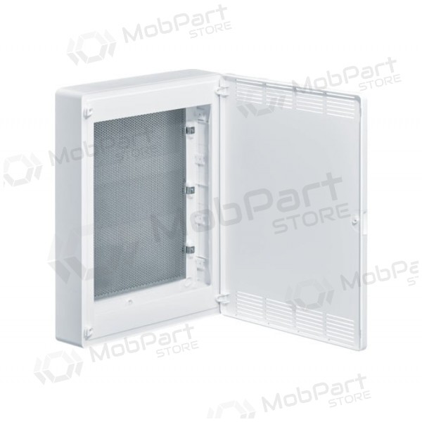 Hager 3x18 mod. overhead multimedia panel VS318PZF