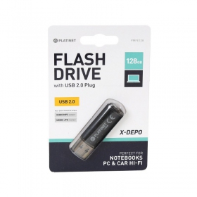 Flash / memory drive Platinet 128GB USB 2.0