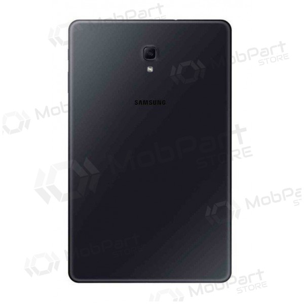 Samsung T595 Galaxy Tab A 10.5 (2018) back / rear cover (black) (used grade C, original) Samsung T595 Galaxy Tab A 10.5 (2018) back / rear cover (black) (used grade C, original)