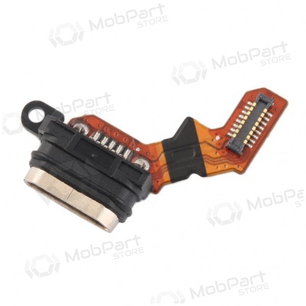 Sony Xperia M4 Aqua E2303 / E2306 / E2312 / E2333 charging dock port flex (used, original) Sony Xperia M4 Aqua E2303 / E2306 / E2312 / E2333 charging dock port flex (used, original)