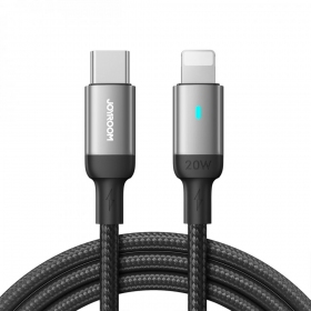 USB cable Joyroom S-CL020A10 Type-C to Lightning 20W 1.2m black