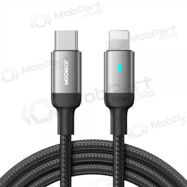 USB cable Joyroom S-CL020A10 Type-C to Lightning 20W 1.2m black
